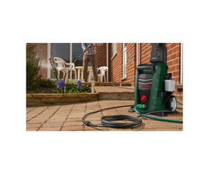 Bosch Rallonge de tuyau Bosch 6 m (130 bar), accessoires système Quantité:1