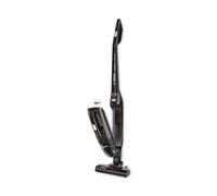 Bosch Readyy Serie | 2 - Aspirateur rechargeable 2 en 1 sans fil : aspirateur balai et aspirateur de table, puissance 20V, accessoires intégrés, performant sur différents types de sol, noir