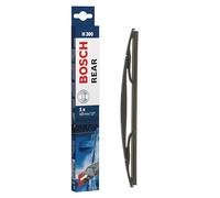Bosch Rear H 300 - Excellent Nettoyage - Balai d'essuie-glace de Remplacement pour Pare-Brise Arrière - Vendu à l'unité, 300 mm