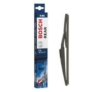 Bosch Rear H 301 Balai d'essuie-glace, 300 mm | Balai d'essuie-glace de Remplacement pour Pare-Brise Arrière - Excellent Nettoyage - Vendu à l'unité