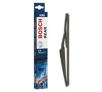 Bosch Rear H 301 - Excellent Nettoyage - Balai d'essuie-glace de Remplacement pour Pare-Brise Arrière - Vendu à l'unité, 300 mm