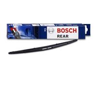 Bosch Rear H 402 - Excellent Nettoyage - Balai d'essuie-glace de Remplacement pour Pare-Brise Arrière - Vendu à l'unité, 400 mm