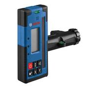Bosch Professional - Cellule de réception laser LR 60 - support RB 60, 2 piles AA, portée 300 m