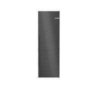 bosch réfigérateur combiné 55cm 260l no frost Acier brossé noir KGN36VXCT série [EEK: C]