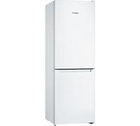Bosch Réfigérateur Combiné 60cm 279l No Frost Blanc KGN33NWEB