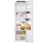 Bosch Serie 4 KIL82VFE0 réfrigérateur-congélateur Intégré 280 L E Blanc