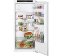 Bosch Serie 4 KIL42VFE0 frigo combine Intégré 187 L E Blanc