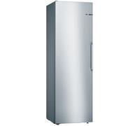 Bosch Serie 4 KSV36VLDP réfrigérateur Pose libre 346 L D Acier inoxydable