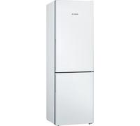 Bosch Réfrigérateur Combiné 60cm 308l Brassé Blanc KGV36VWEAS