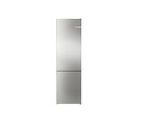 Bosch Réfrigérateur combiné Série 4 KGN392I1F pose-libre 203 x 60 cm