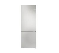 Bosch Série 4 Réfrigérateur combiné KGN492IAF 203 x 70 cm Acier 440 L