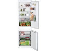 BOSCH Réfrigérateur Combiné Encastré 260Lt H.177Cm Statique Ce.E