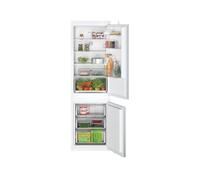 Bosch Serie 2 KIN86NSE0 réfrigérateur-congélateur Intégré 260 L E Blanc