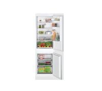 Bosch Serie 2 KIN86NSE0 réfrigérateur-congélateur Intégré 260 L E Blanc