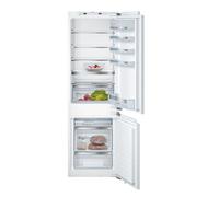 Bosch Serie 6 KIS86AFE0 réfrigérateur-congélateur Intégré 266 L E