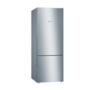 BOSCH Réfrigérateur congélateur bas KGV58VLEAS Série 4 Vita Fresh