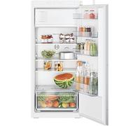 Bosch Serie 2 KIL42NSE0 frigo combine Intégré 187 L E Blanc