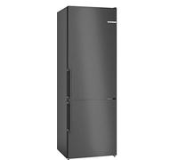 Bosch Réfrigérateur série 4 C inox, 440 l, acier inoxydable