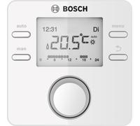 Bosch Régulateur de température ambiante CR 100 pour 1 circuit de chauffage