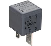 BOSCH Relais, courant de travail 0986332080