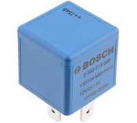 Bosch Relais 0332015006 - 12V 15A, 5 terminaux, IP5K4, -40°C à 85°C