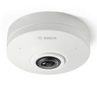 Bosch Réseau Caméra Dôme Fixe 360º NDS-5704-F360 Micro Intégré Blanc
