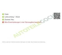 BOSCH Ressort 1 464 650 467