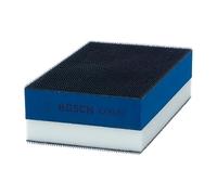 BOSCH ROBERT PRO Cale de ponçage Bi-Matiere + 5 Feuilles abrasives M480-2608901635