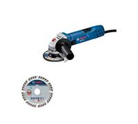 BOSCH ROBERT Smerigl, 720 W, Gws 7-115 et Disque