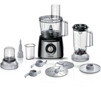 Bosch MCM3501M robot de cuisine 800 W 2,3 L Noir