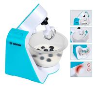 Bosch Robot De Cuisine Blanc Et Bleu TU