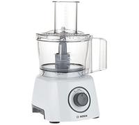 Bosch - Robot de cuisine compact MultiTalent 3, 700 W, blanc - MCM3100WGB