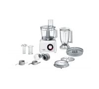 Robot compact Bosch MC812W620 1100 watts Blanc