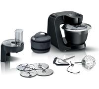 BOSCH Robot de cuisine MUM5 MUM59N26CB (1.000 watts, noir)