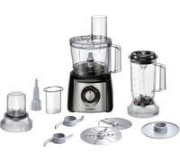 Bosch MCM3501M robot de cuisine 800 W 2,3 L Noir