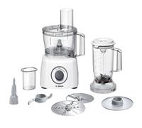 Bosch Robot Multifonctions 2.3l 800w Blanc MCM3230W