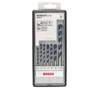 BOSCH Robust Line CYL-5 Betonbohrer-Set NEUF