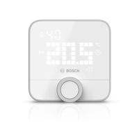 Bosch Room II thermostat ZigBee Blanc