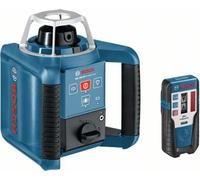 Bosch Rotationslaser GRL 300 HV, RC 1, WM 4, LR 1, BT 170 HD GR 240 061599405U