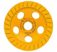BOSCH Roue à pot diamantée Best for Universal Turbo 125 x 22,23 x 5 mm 2608201231