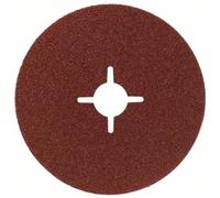 Bosch roue fibre Expert pour le métal. Corindon. 100