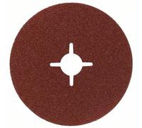 Bosch roue fibre Expert pour le métal. Corindon. 115