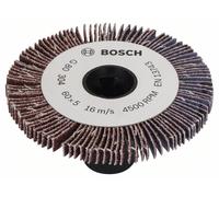 BOSCH Rouleau à lamelles 5 mm, grain 80 1600A00150