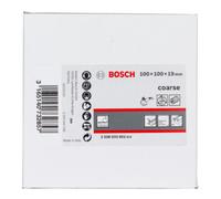 Bosch Rouleau abrasif à lamelles Bosch avec non-tissé 19 mm grossier 100 mm Quantité:1