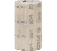 BOSCH Rouleau d'abrasif réticulé EXPERT M480 115 mm, 5 m, G 400 2608900793