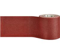 Bosch rouleau de ponçage C410 Standard pour bois et peinture, 93 mm, 5 m, 40 2608606802