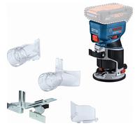 Bosch Professional GKF 18V-8 Affleureuse