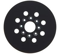 Bosch RS035 Coussin de support rigide pour ponceuse à crochet et boucle, noir