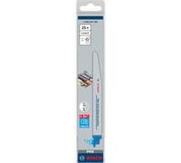 Bosch Lame de scie-sabre S 1130 CF Endurance for Heavy Metal, lot de 25 (2608657932)