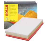 Bosch S0013 Filtre à Air Automobile - Sépare les Particules de l'Air d'Admission, Résiste à l'Humidité et à la Tension